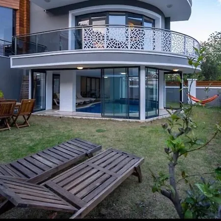 Tatilde Villam Marmaris