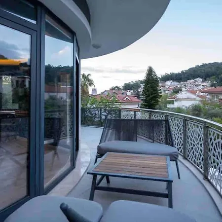 Tatilde Villam * Marmaris