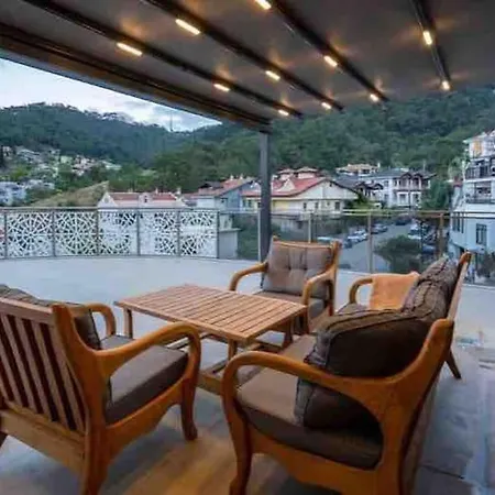 Tatilde Villam Villa Marmaris